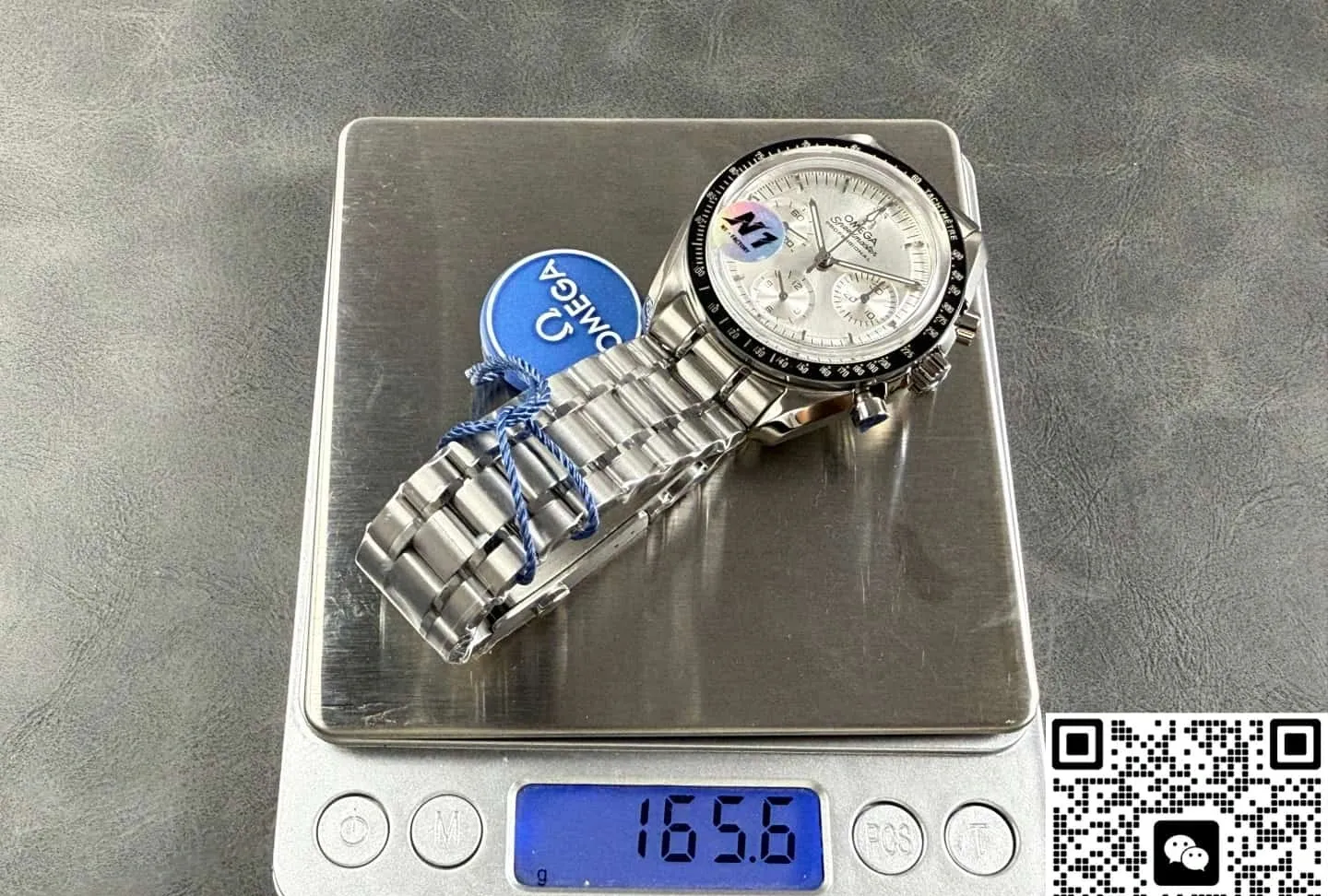 N1 Factory Omega 310.60.42.50.02.001 1:1 Best Edition Replica Watch
